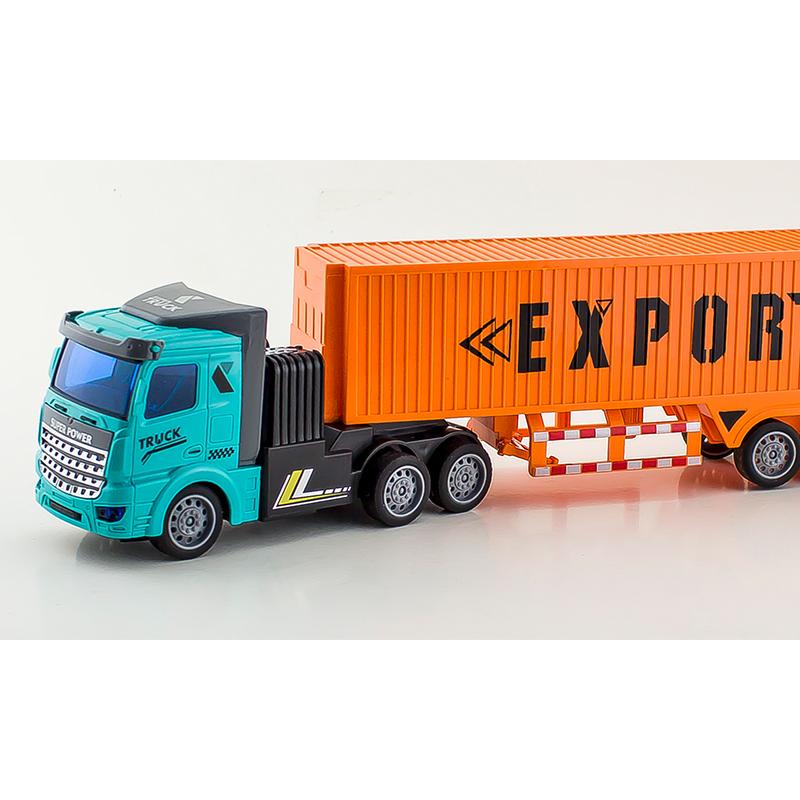 Đồ Chơi VECTO Xe Tải Container Điều Khiển Từ Xa VT2006