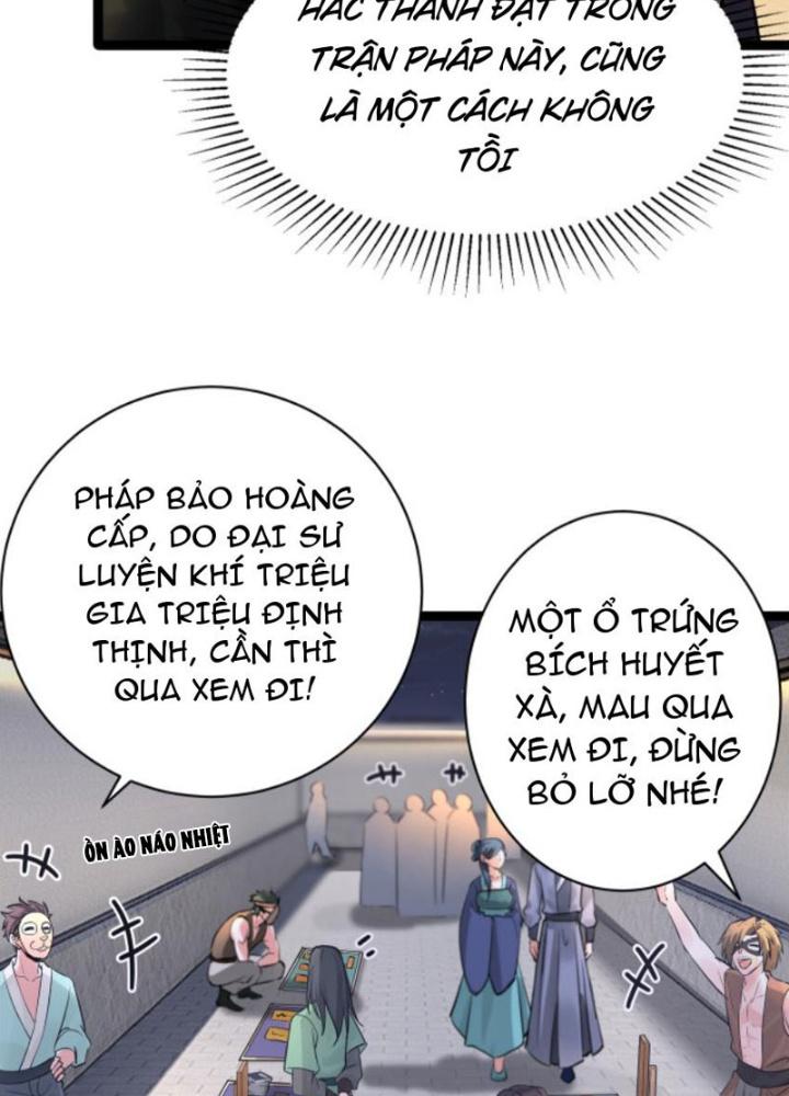 sau một vạn năm, ta làm gì cũng được chapter 4 41
