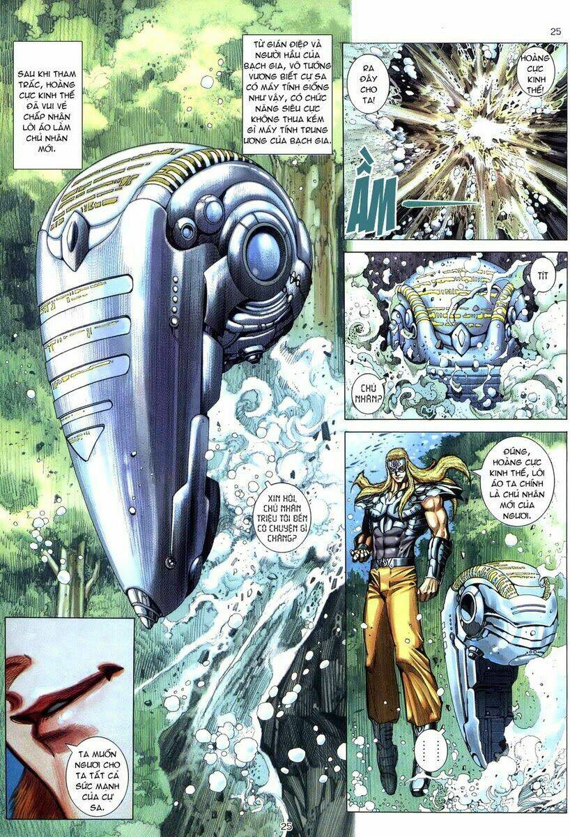 võ thần chapter 253 24