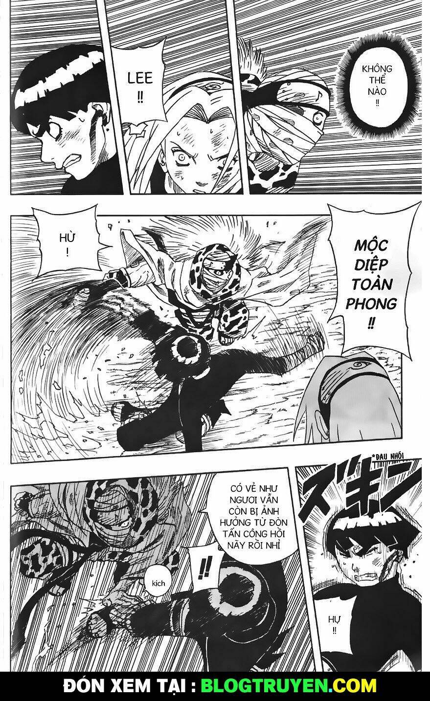 naruto - cửu vĩ hồ ly chapter 53 8