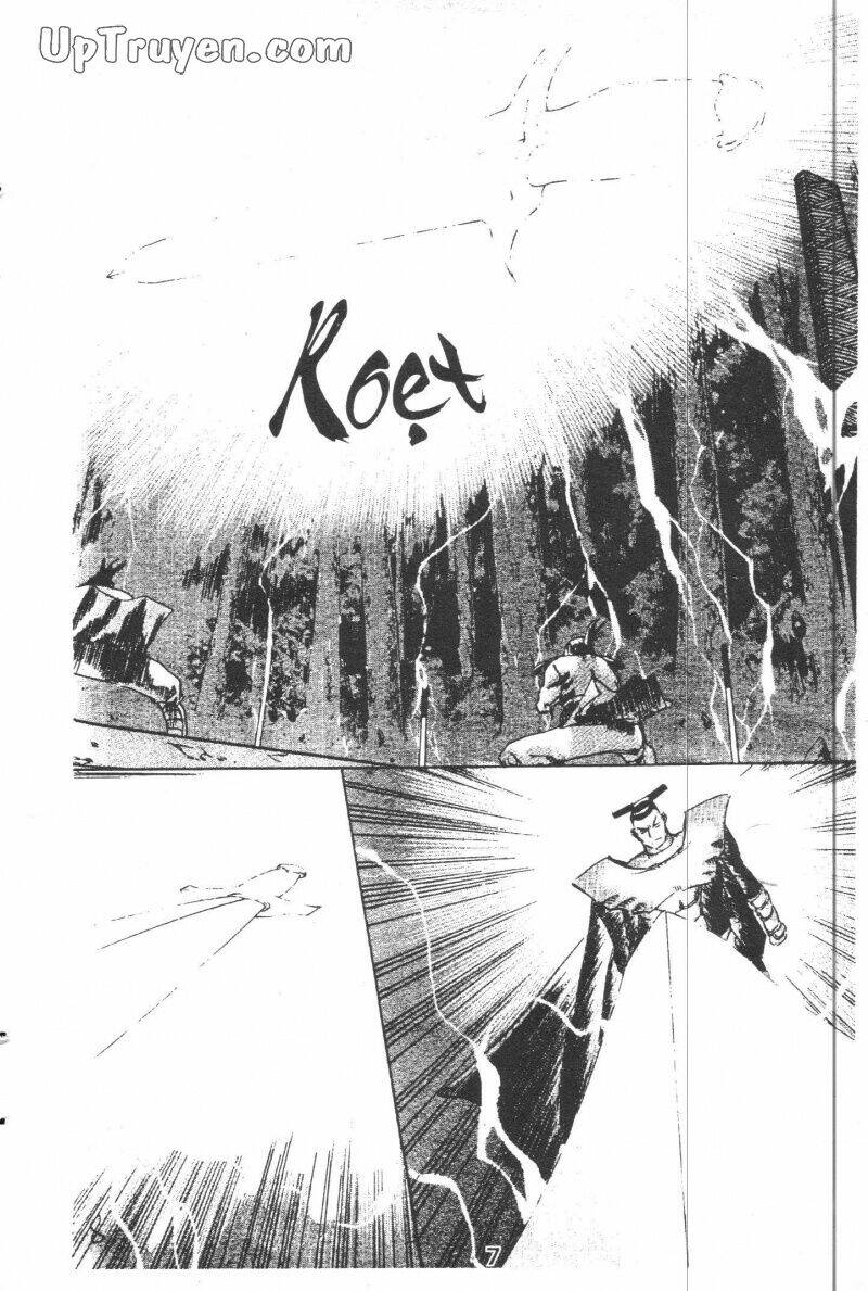 giang hồ bá đạo ký chapter 8 7