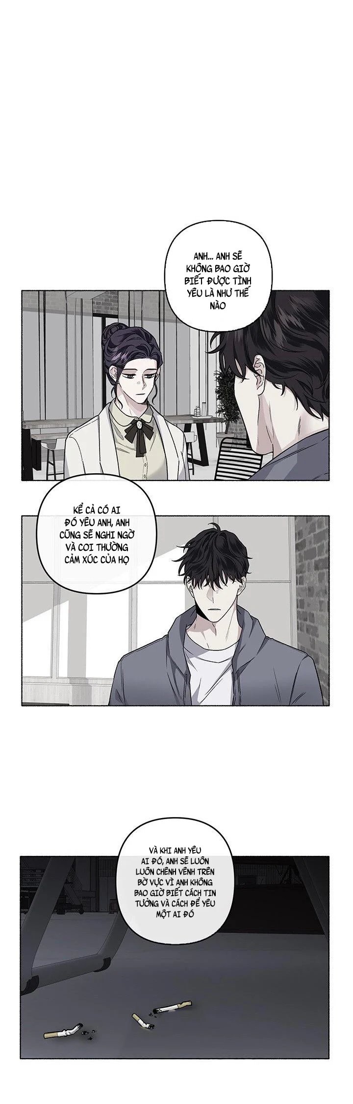 tình yêu kì lạ chapter 21 17