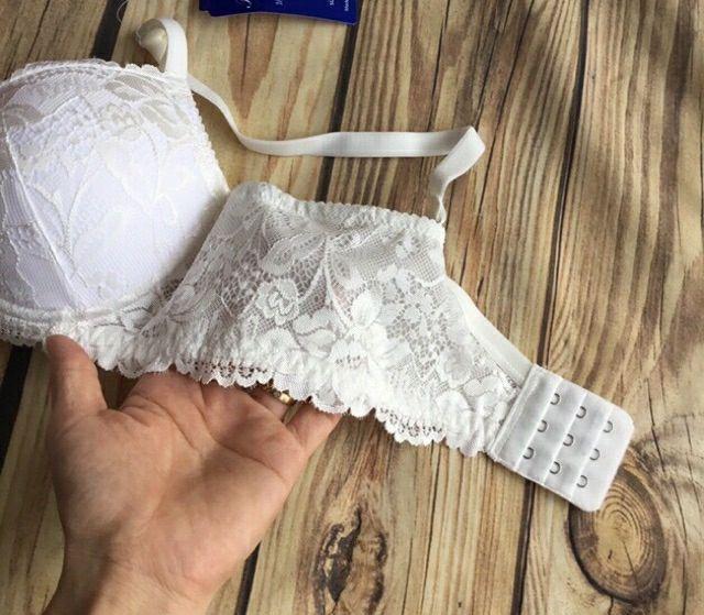 Áo ngực ren chính hãng siêu nâng siêu đẩy tạo khe 3 móc cài chống lộ ngấn nách
