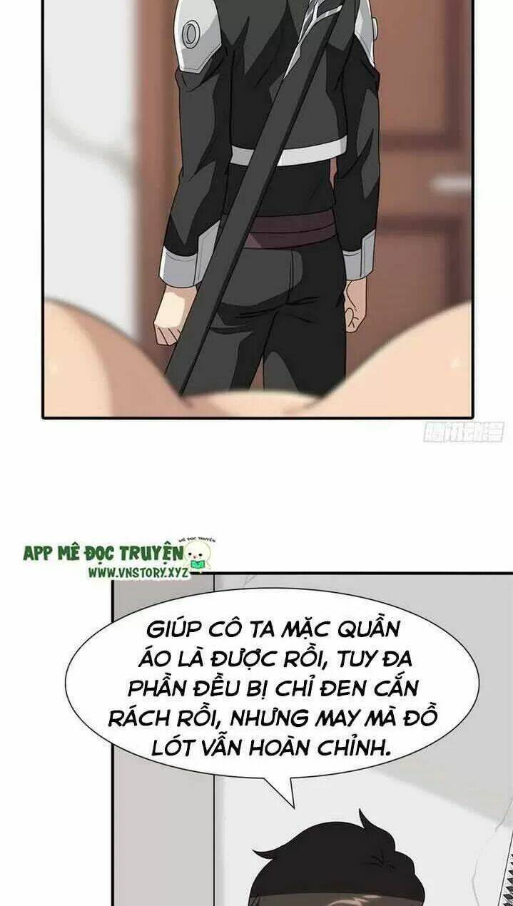 bạn gái virus của tôi chapter 171 11