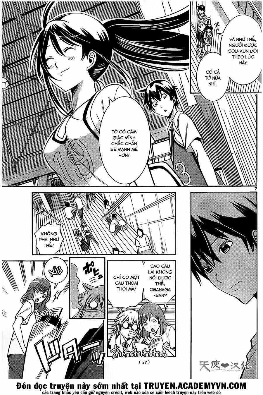 fureru to kikoeru chapter 11 10