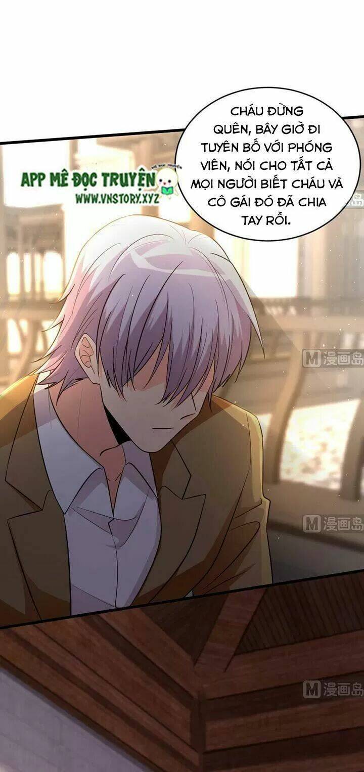 thiên hậu trở về chapter 166 4