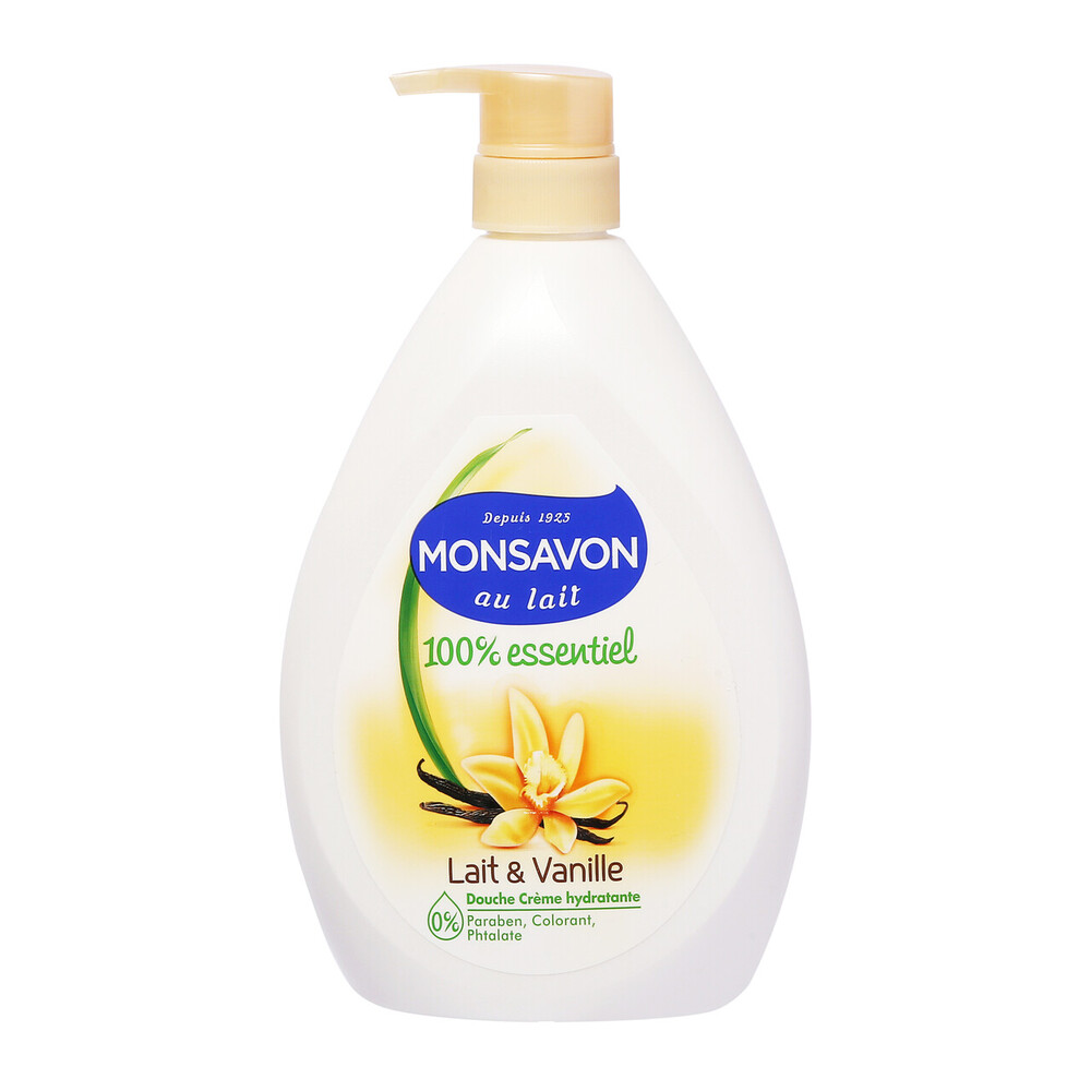 Sữa Tắm Monsavon Hương Hoa Vani Chai 1L