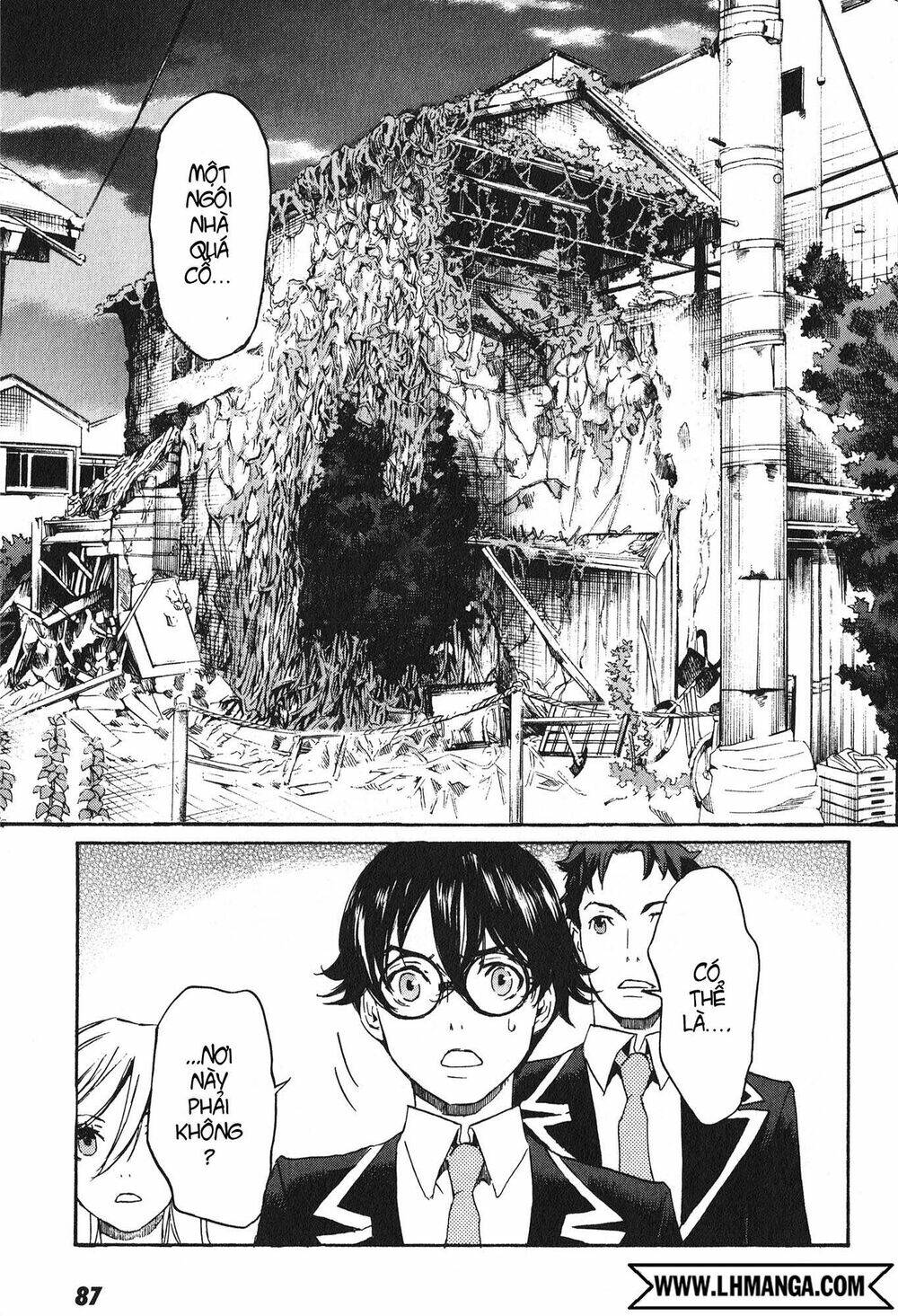 totsugami chapter 14 29