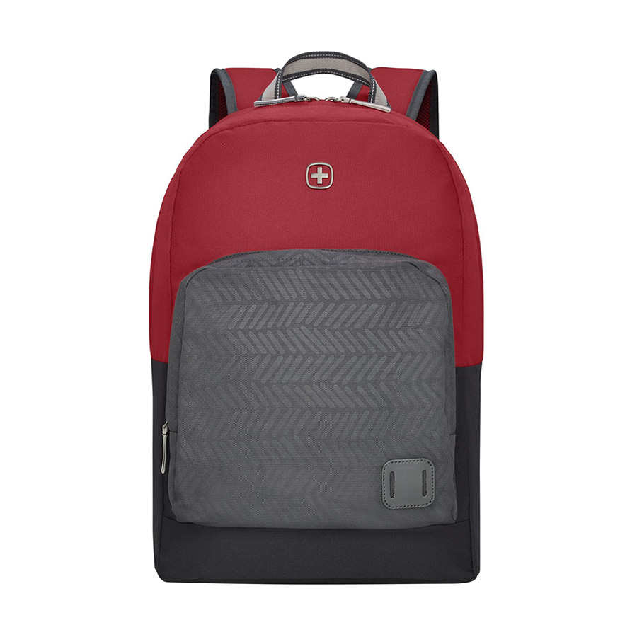 Balo laptop 16" NXT 2.0 Crango WENGER - THỤY SĨ: Ngăn chứa laptop 16" có đệm bảo vệ Bộ sắp xếp thiết yếu giữ dây nguồn, bộ sạc, danh thiếp gọn gàng và dễ truy cập