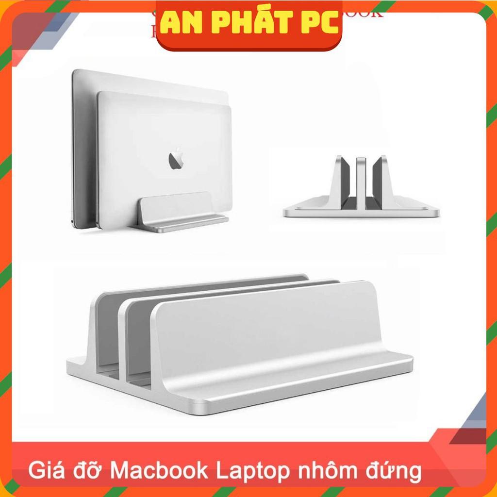 ️ Kệ Dựng Đứng Cho Macbook, Laptop, iPad ️ với chân đế điều chỉnh được độ rộng