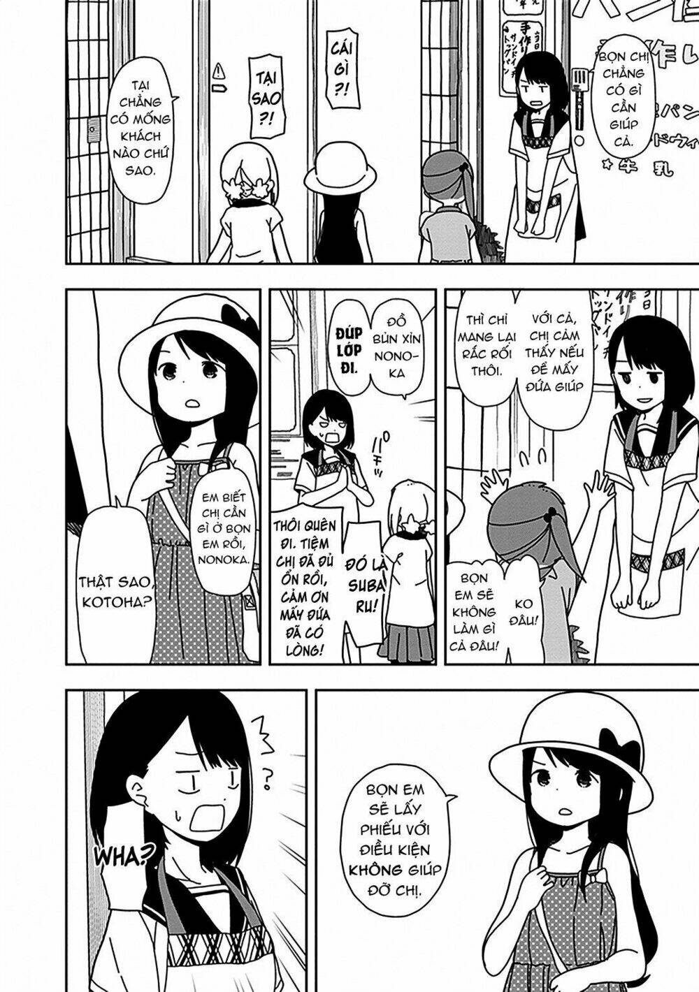 liên minh sắc màu chapter 27 8