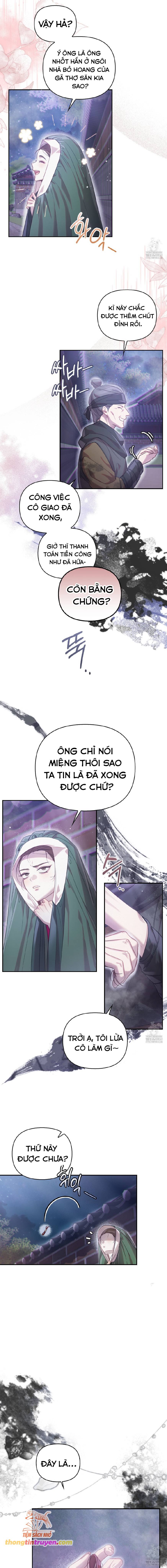 [18+] hậu cung kế chapter 35 2