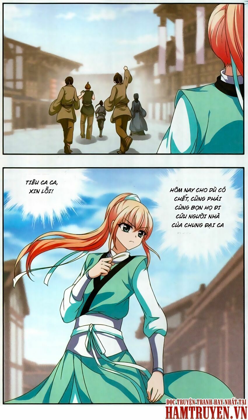 thần võ tướng tinh lục chapter 38 11