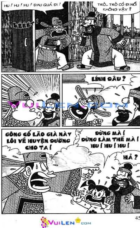 thần đồng đất việt chapter 120 42