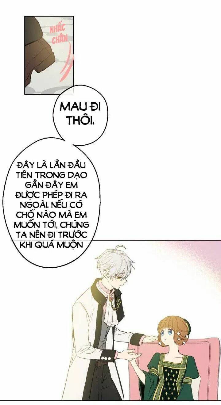 một ngày nọ ta trở thành công chúa chapter 35 40