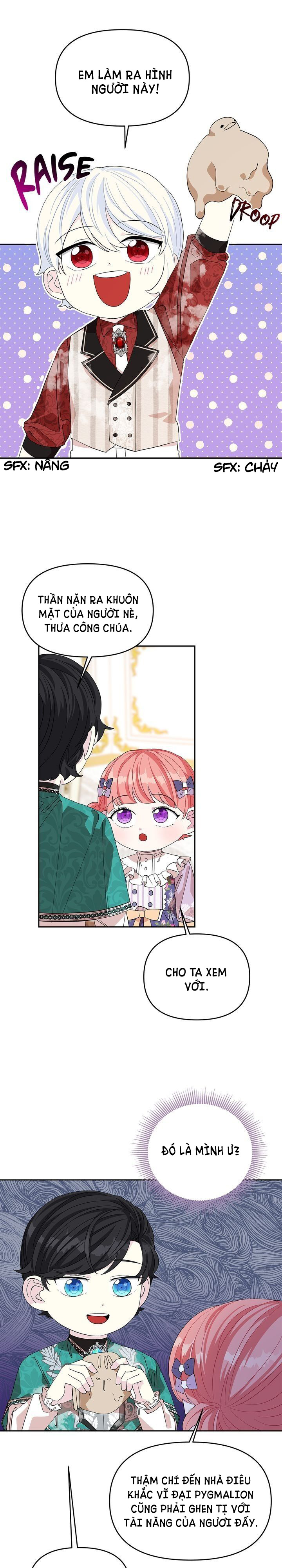 con người không phải thứ có thể sửa đổi được đâu! chapter 22 21