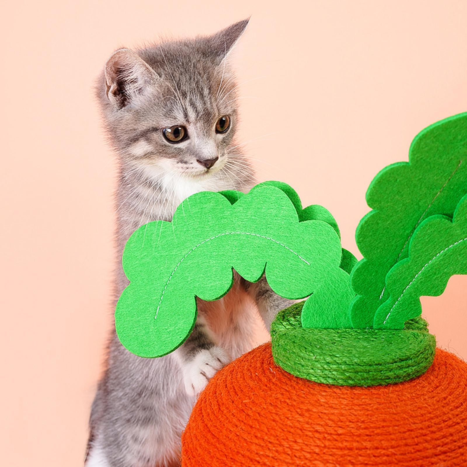 Cat Scratchers Climbing Frame Cute Cat Climbing Tower for Climbing Kittens