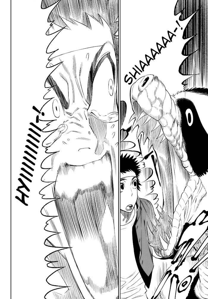 vua của những chiến binh gaidan: nguồn gốc của ngọn lửa chapter 1.6 6