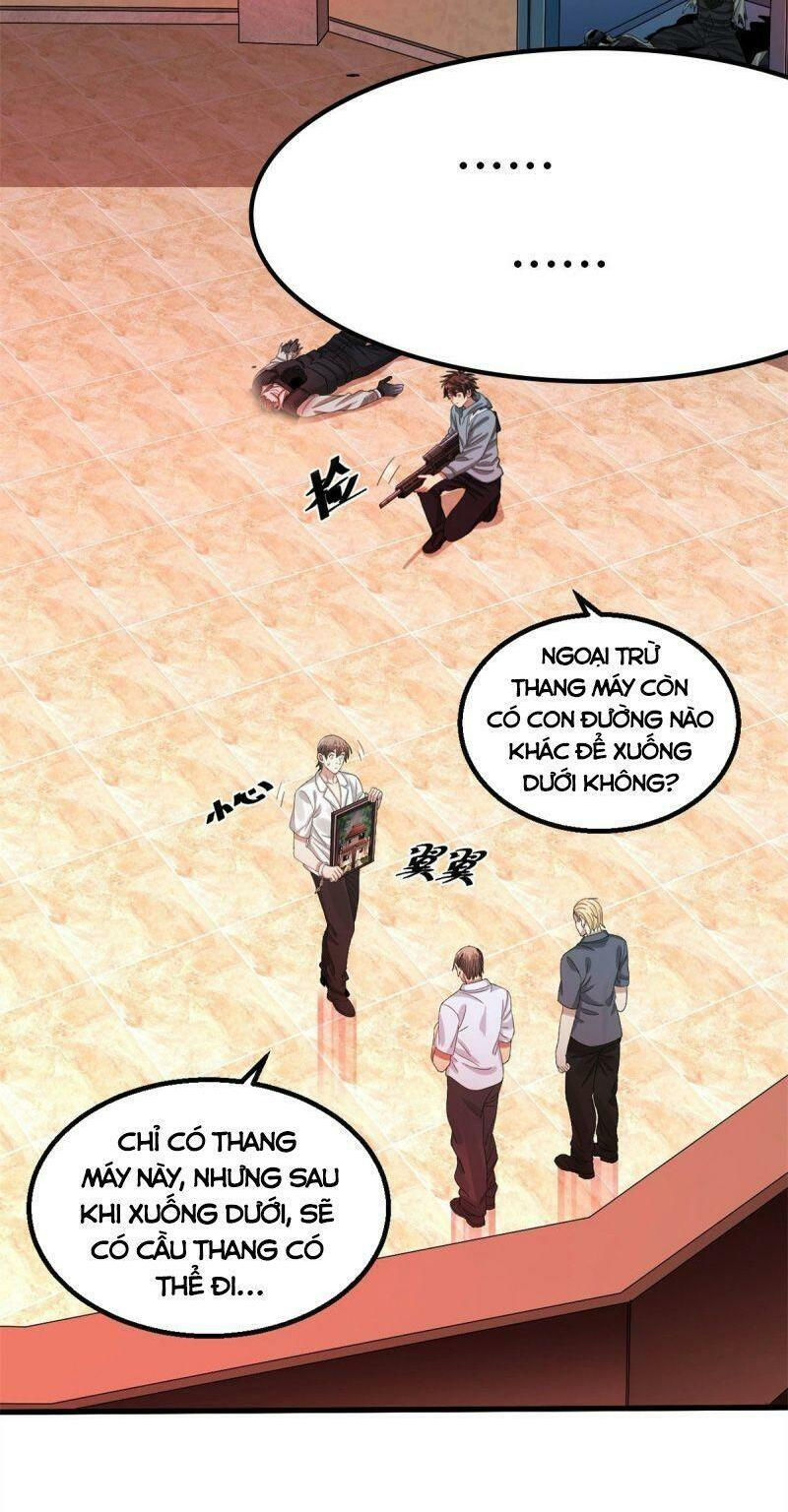 xã lam bạch chapter 26 10