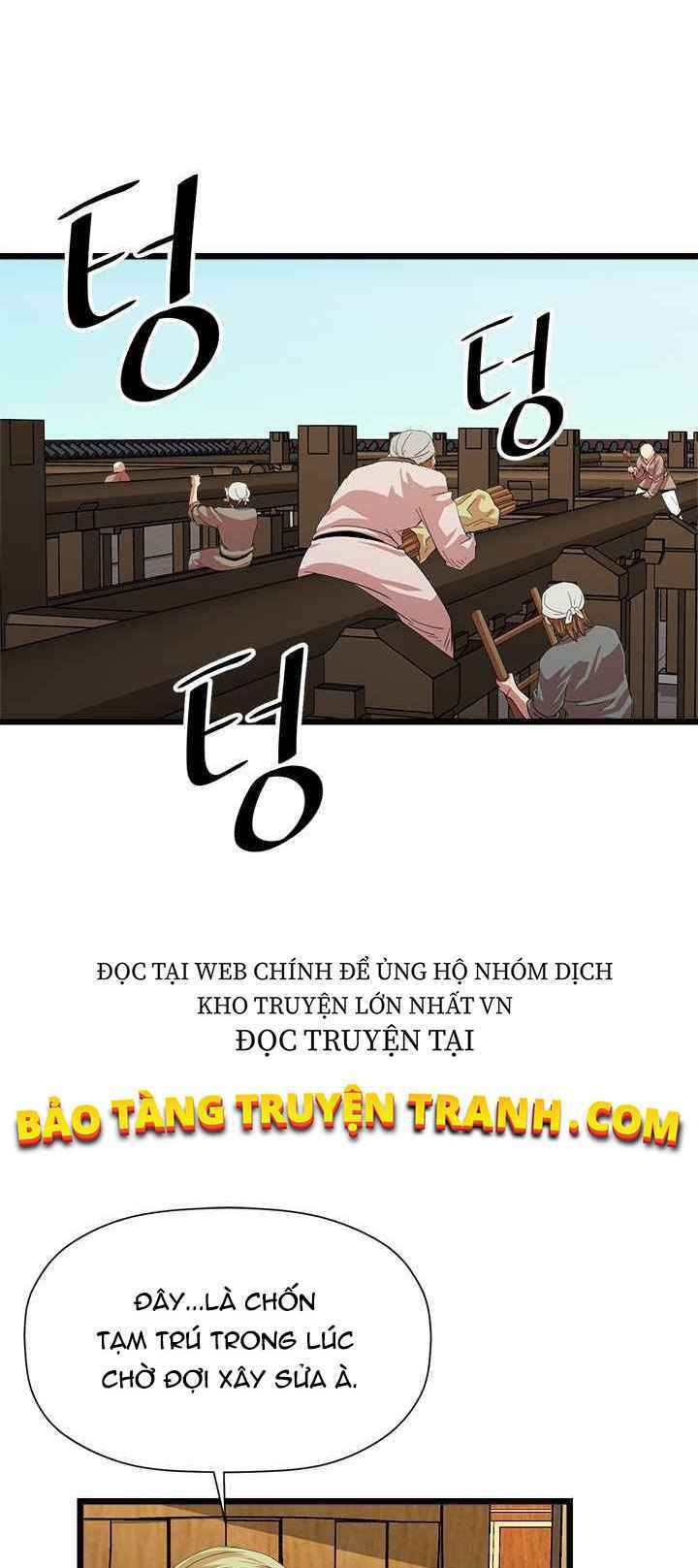 Học Giả Trở Lại - Trang 14