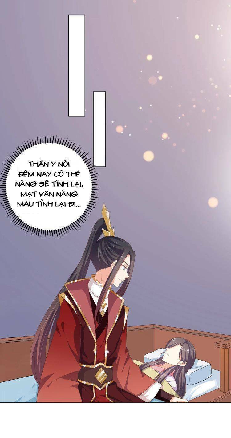 ngạo kiều vương gia huyên náo phi chapter 43 2