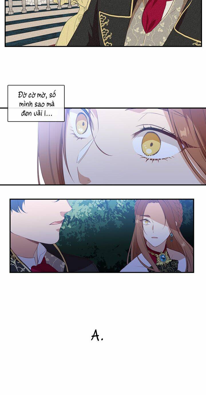 hãy coi chừng ác nữ chapter 19 18