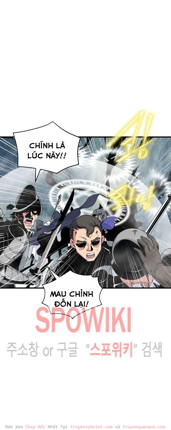 tôi sinh ra để làm người vĩ đại chapter 34 19