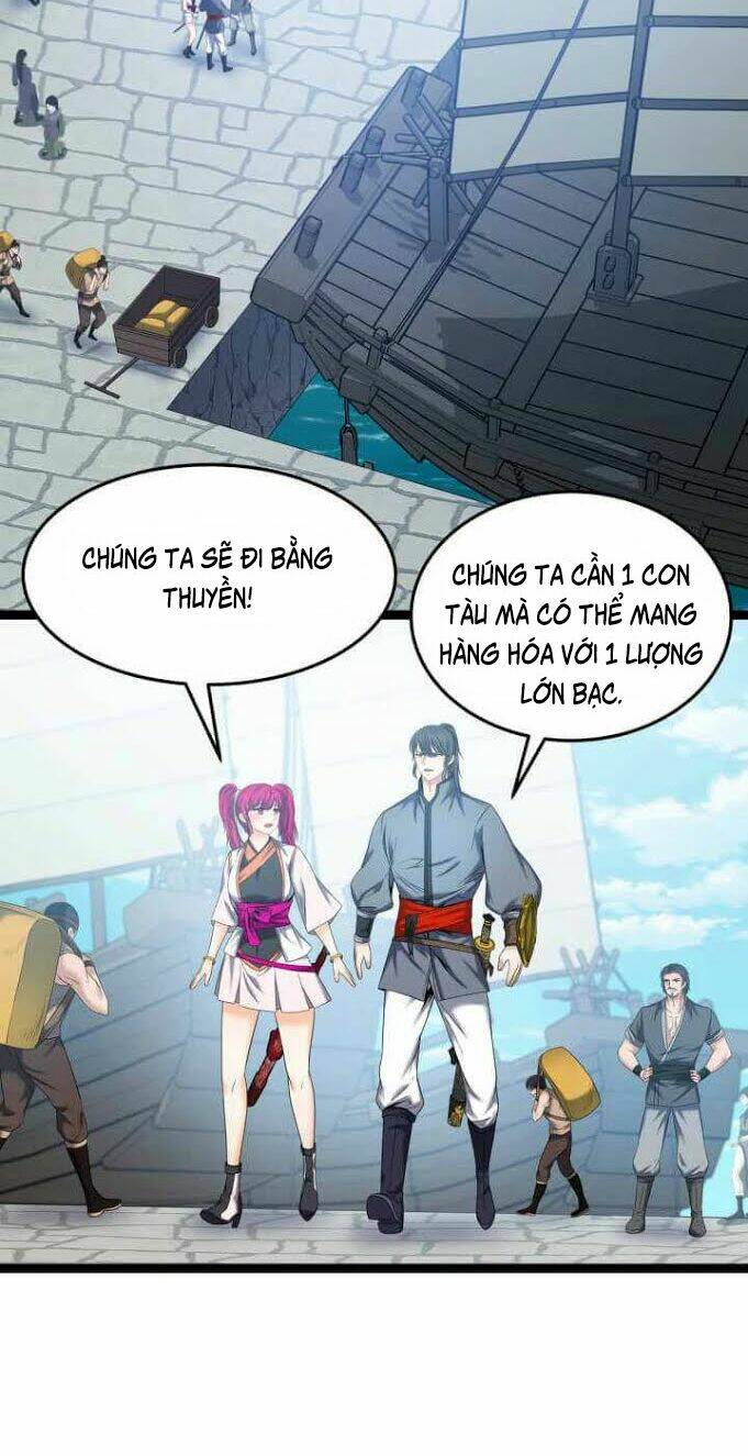 lôi thần chuyển sinh chapter 30 26
