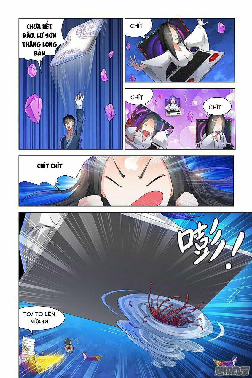 trạch yêu ký chapter 124 5