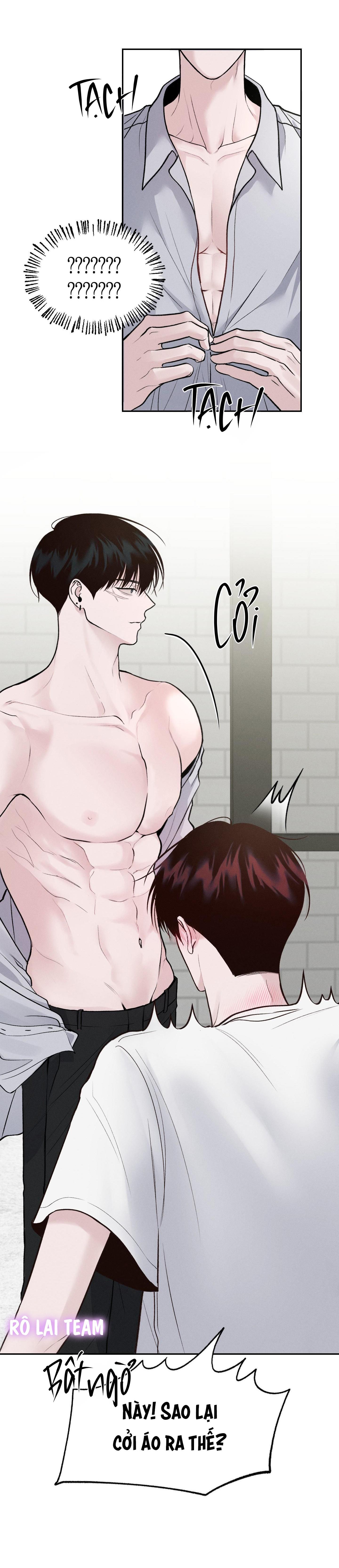 cứu tinh của thứ hai chapter 7 8