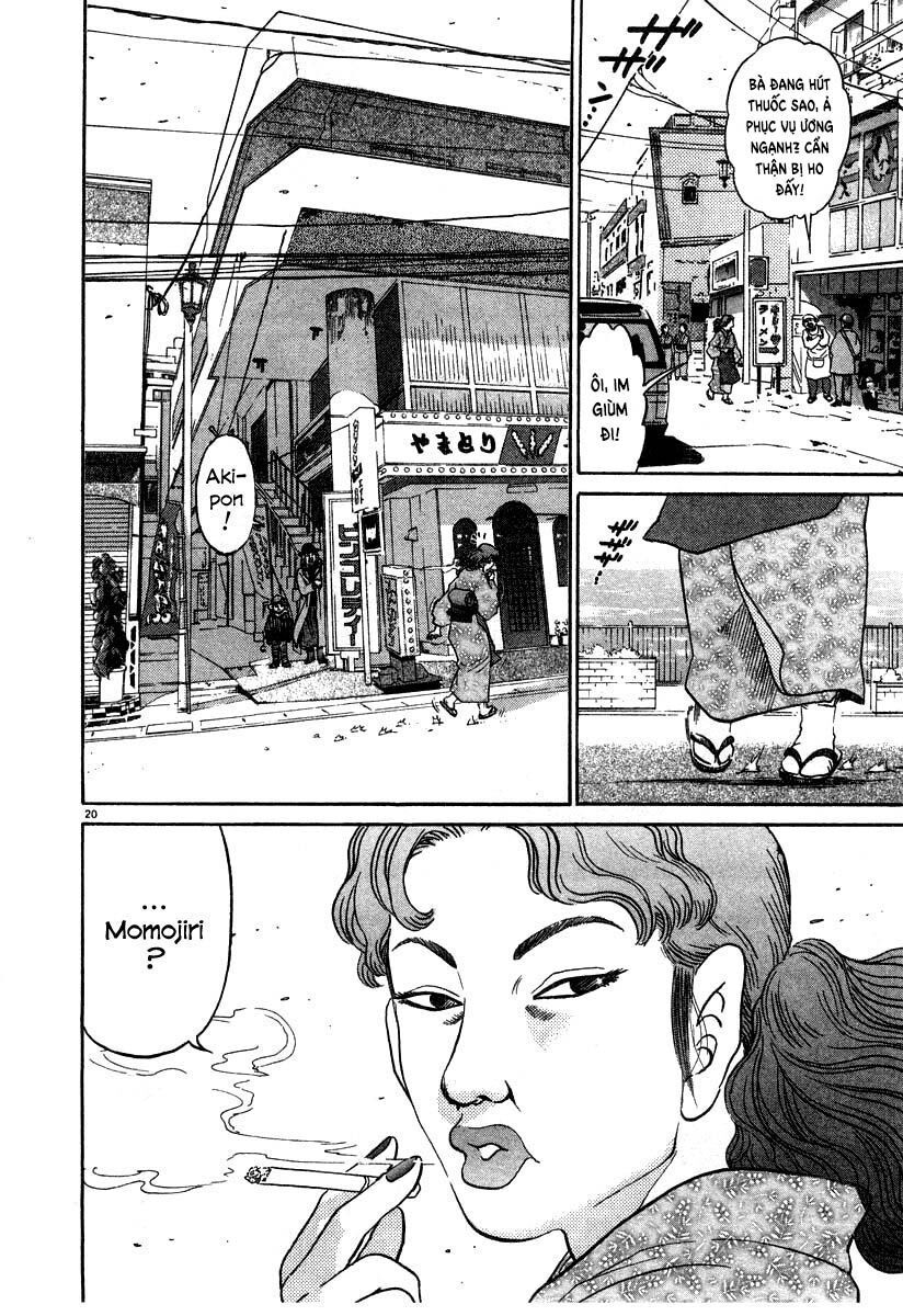 kiichi!! chapter 27 20