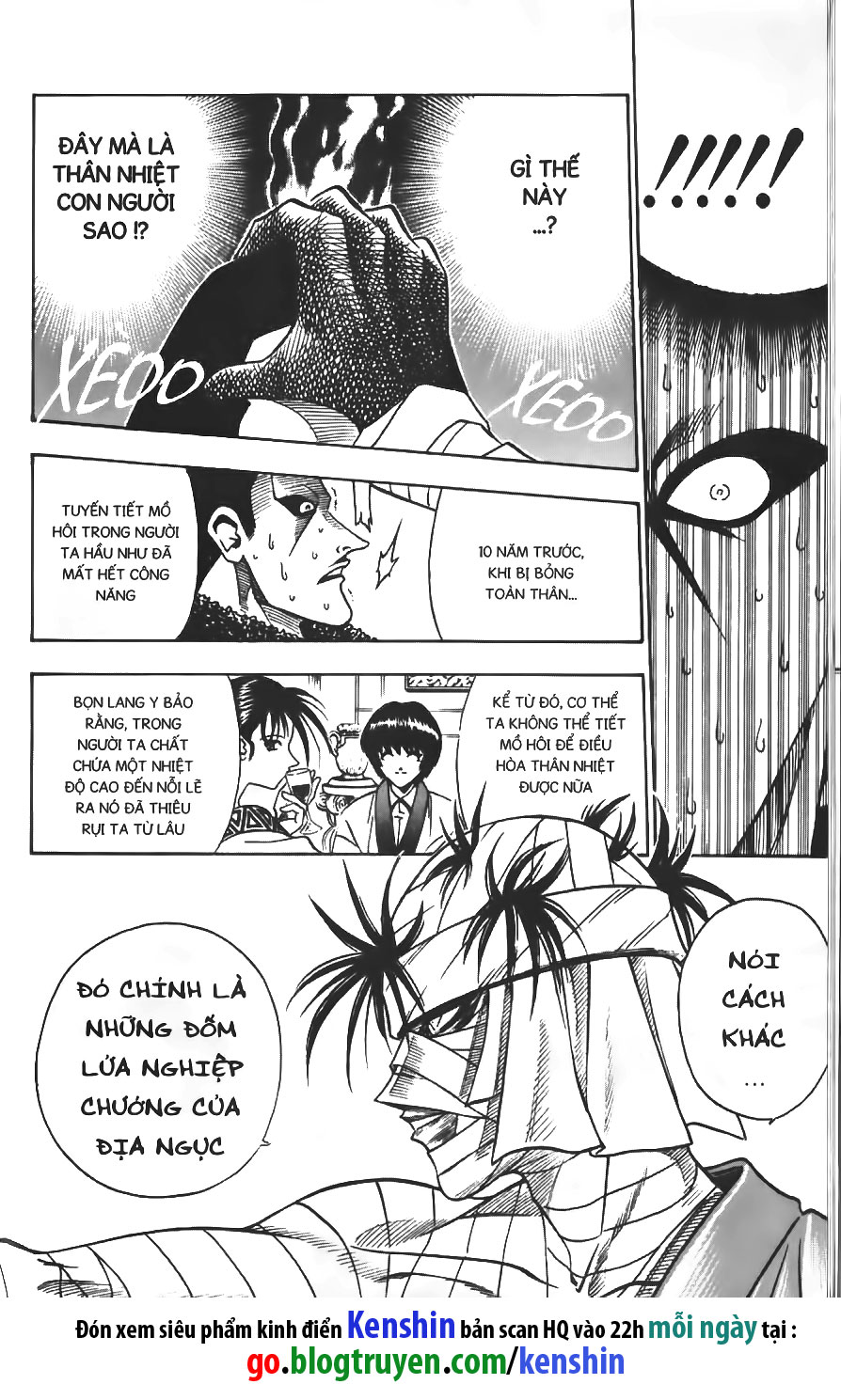 lãng khách kenshin bản nét (2019) chapter 90 9