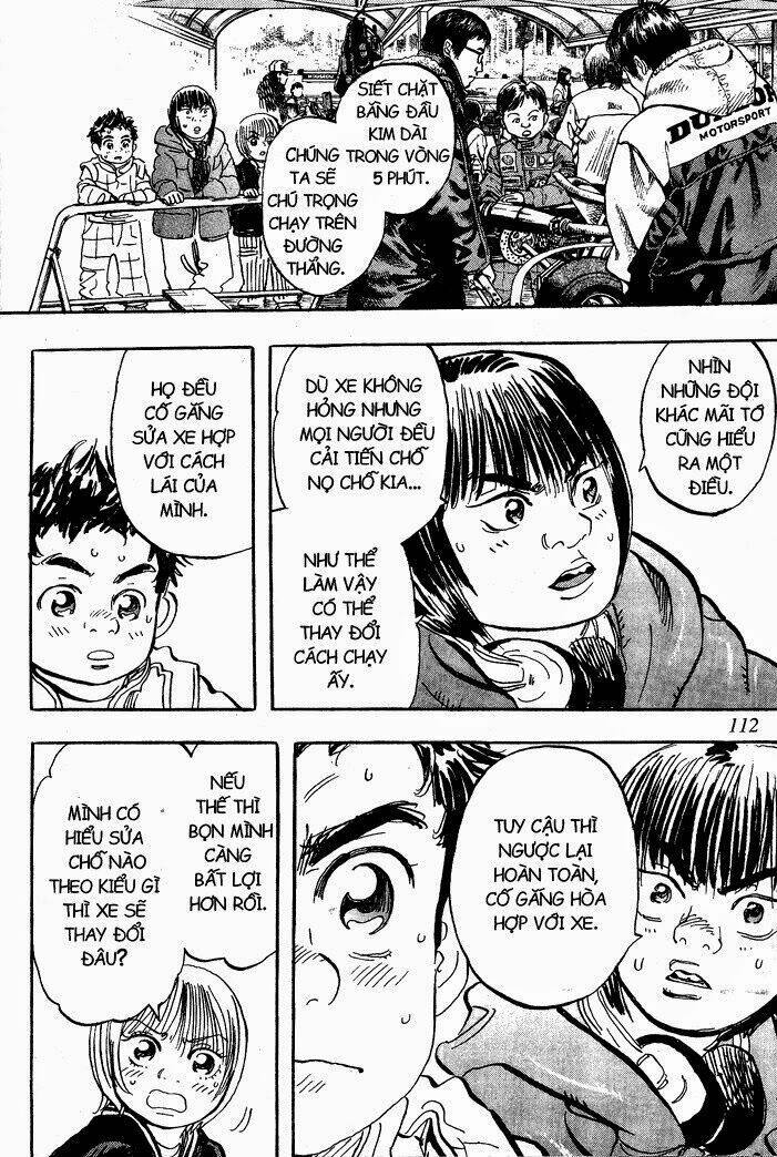 khát vọng đường đua chapter 17 32