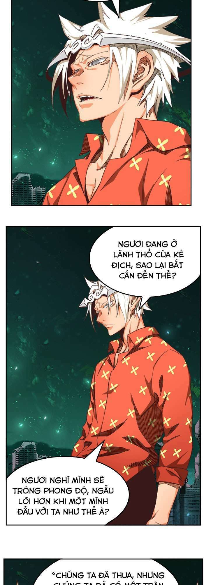 Chúa Tể Học Đường Chapter 517 - Trang 13