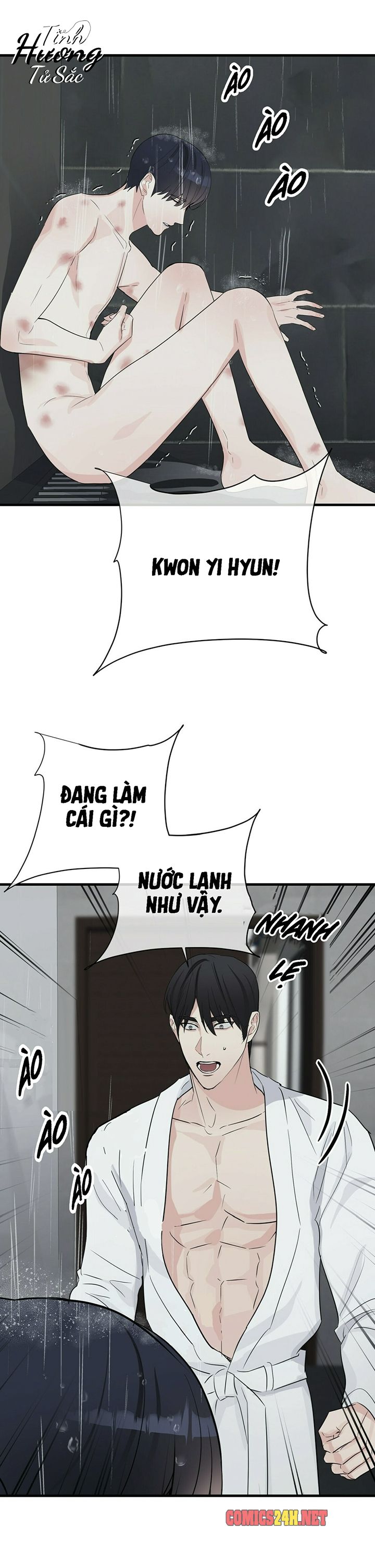 dấu vết không mùi chapter 19 20