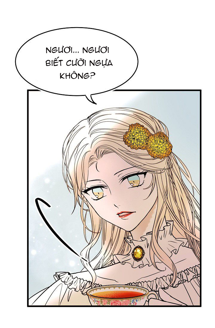 nữ hoàng sói chapter 18.5 22