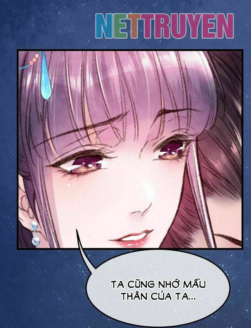 hoàng thái phi cũng muốn yêu chapter 16 51