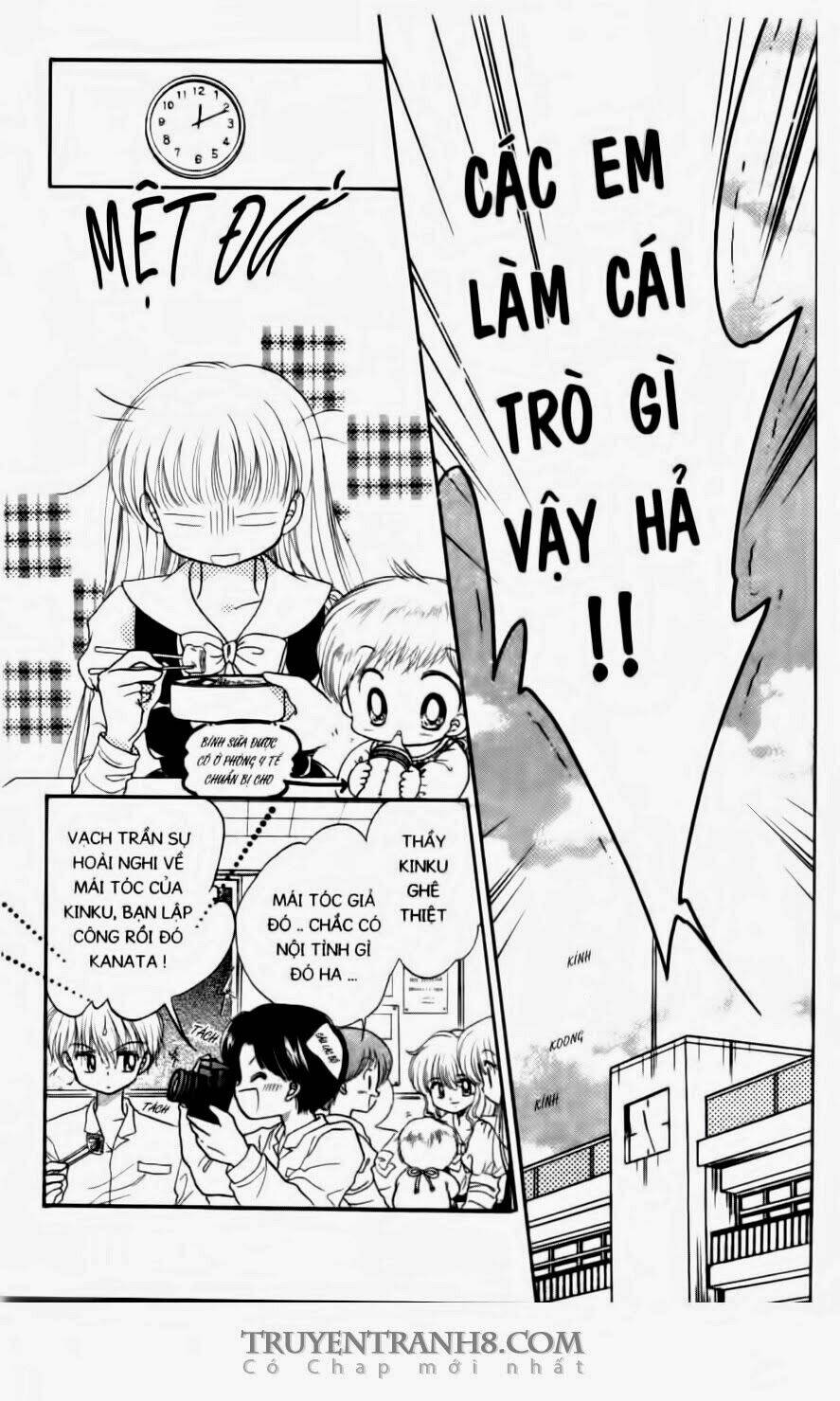 em bé ufo chapter 12 21