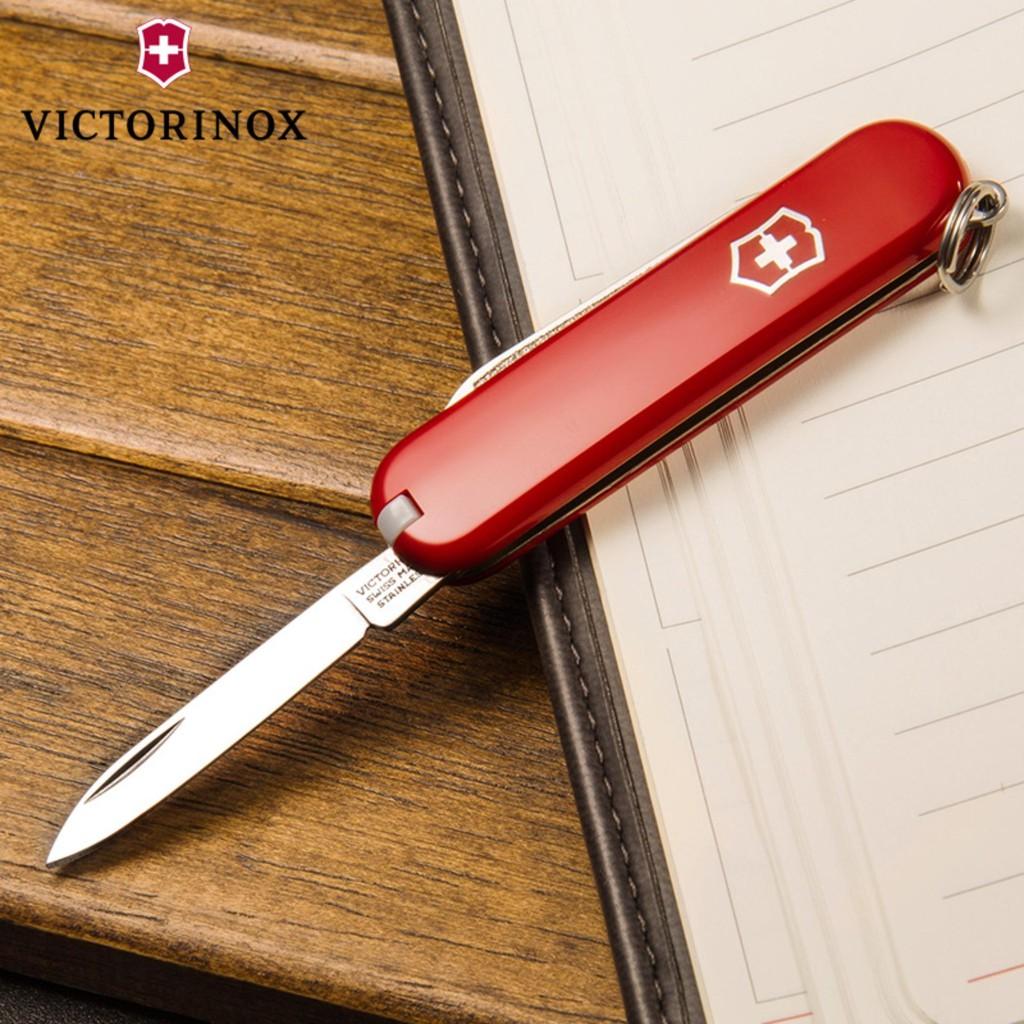 Dao đa năng VICTORINOX Escort 0.6123 (58 mm) - Hãng phân phối chính thức