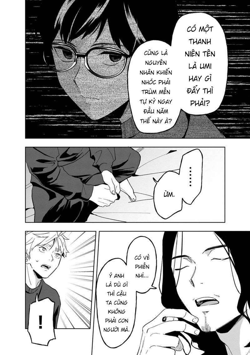 biệt khúc cuối cùng. chapter 17 6