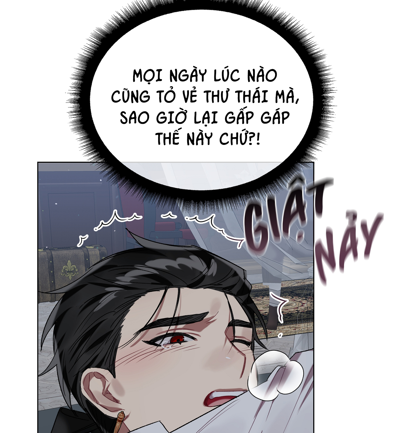 bỗng ngày nọ bị một tên đáng ghét cầu hôn chapter 19 103