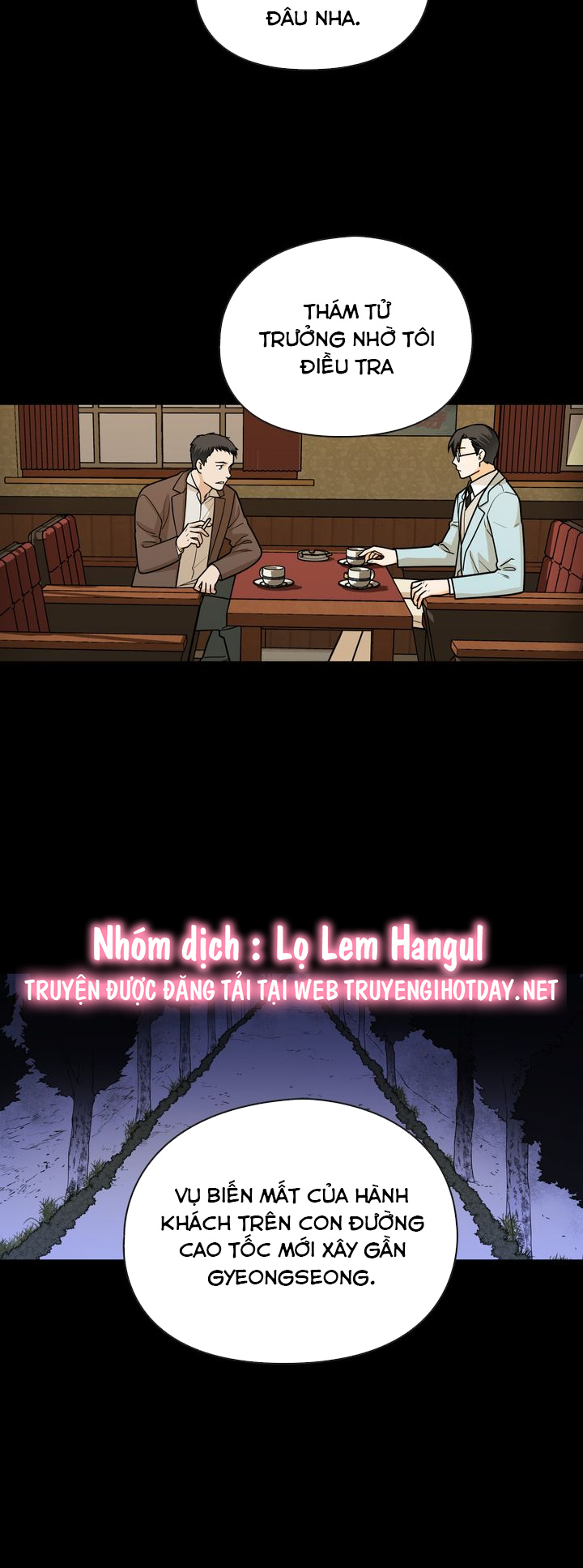 câu chuyện về người phụ nữ ấy chapter 116 9