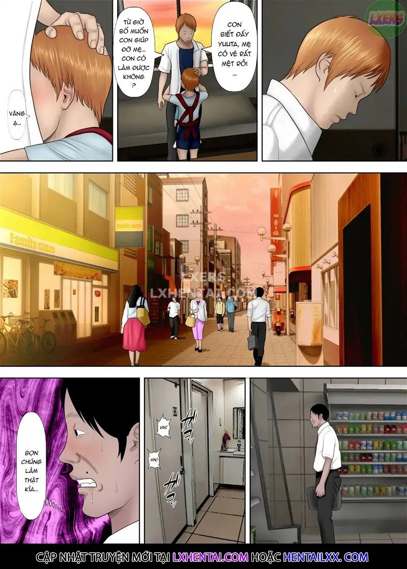 shoplifting mom and store manager's son chapter 1 17