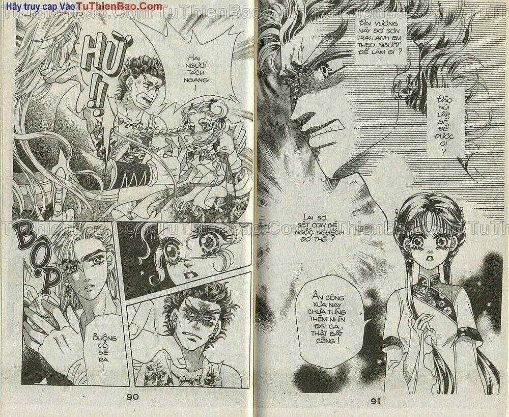 công chúa nam yên chapter 9 45