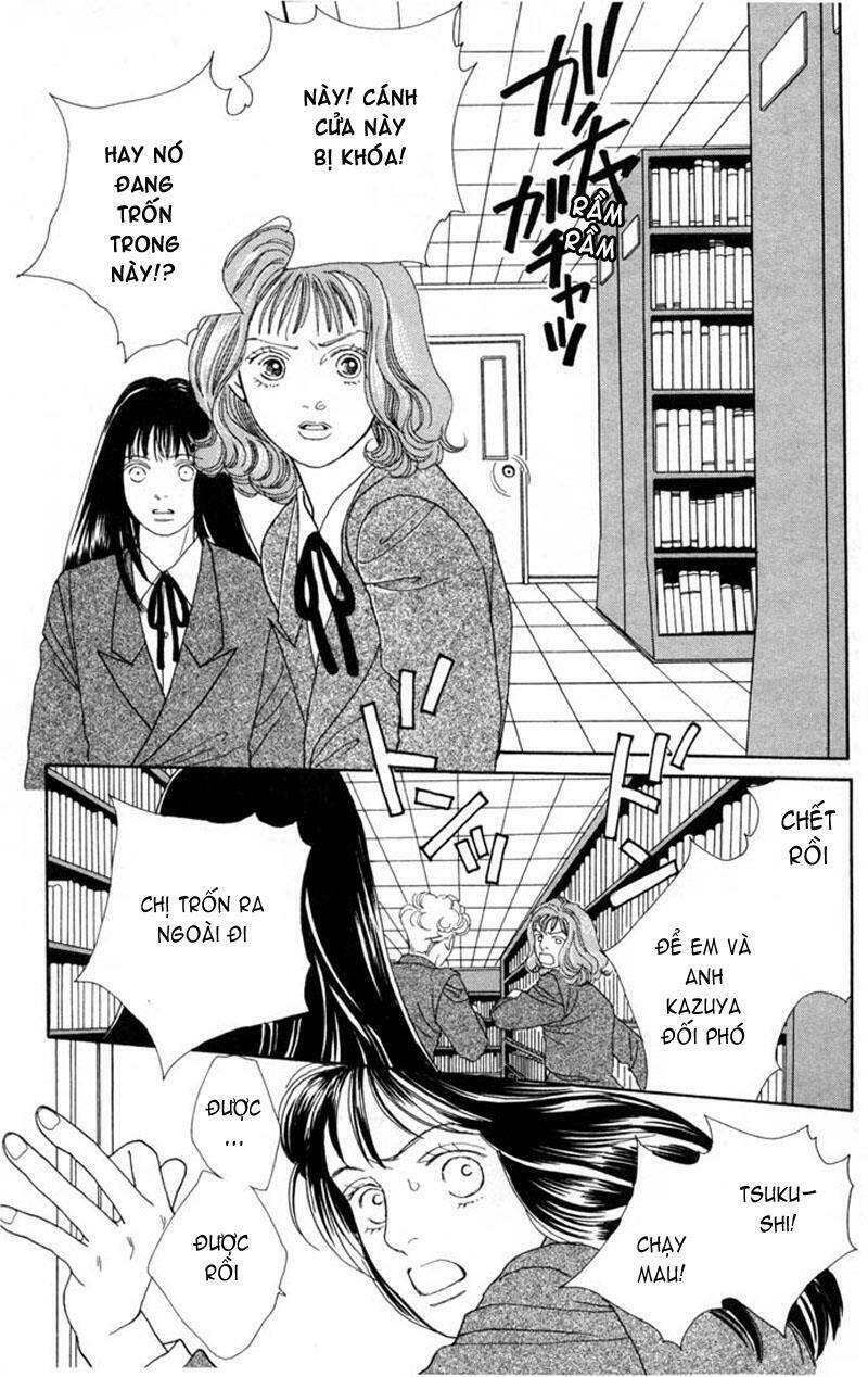 con nhà giàu chapter 85 24