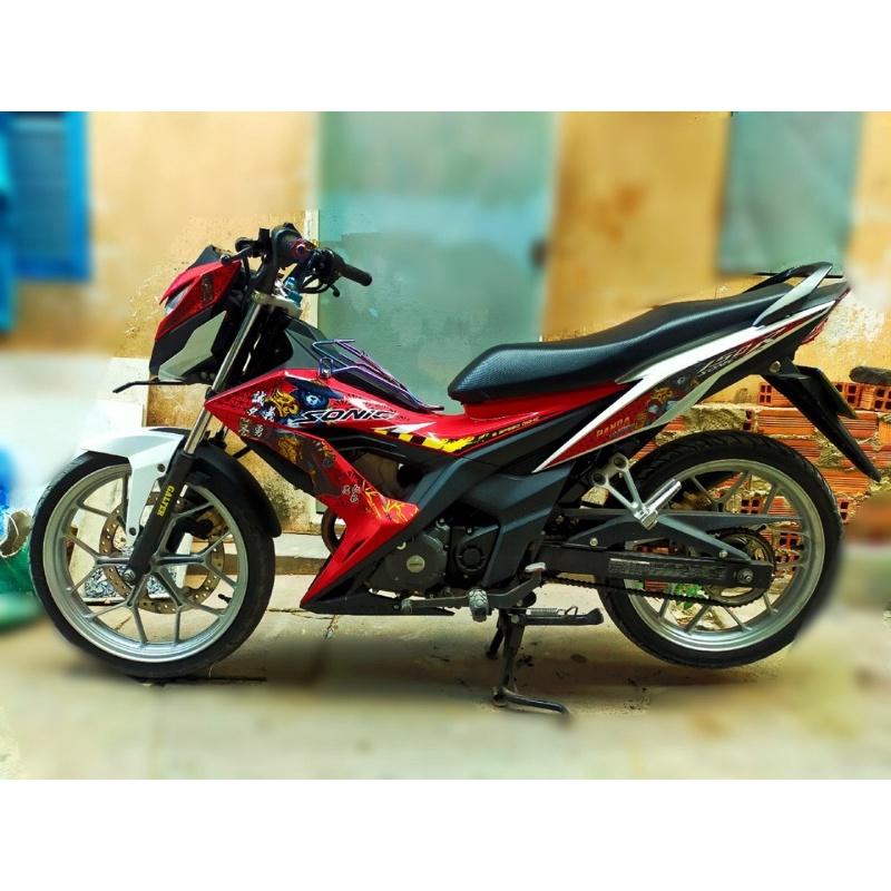 Tem rời dành cho Sonic 150 gấu trúc panda