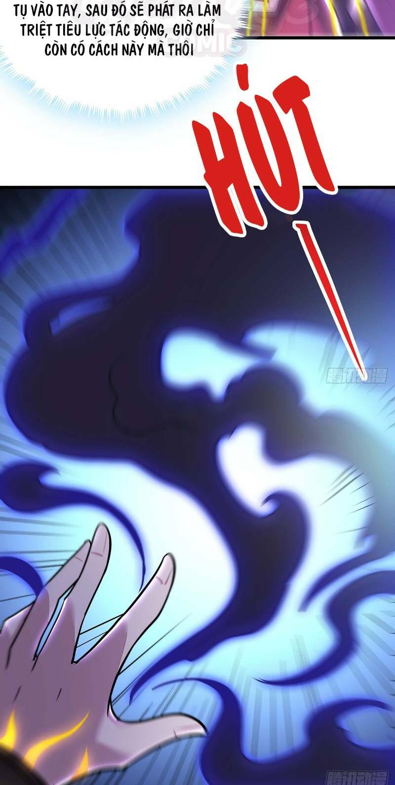 bất tử thần vương tu liên tục chapter 46 40