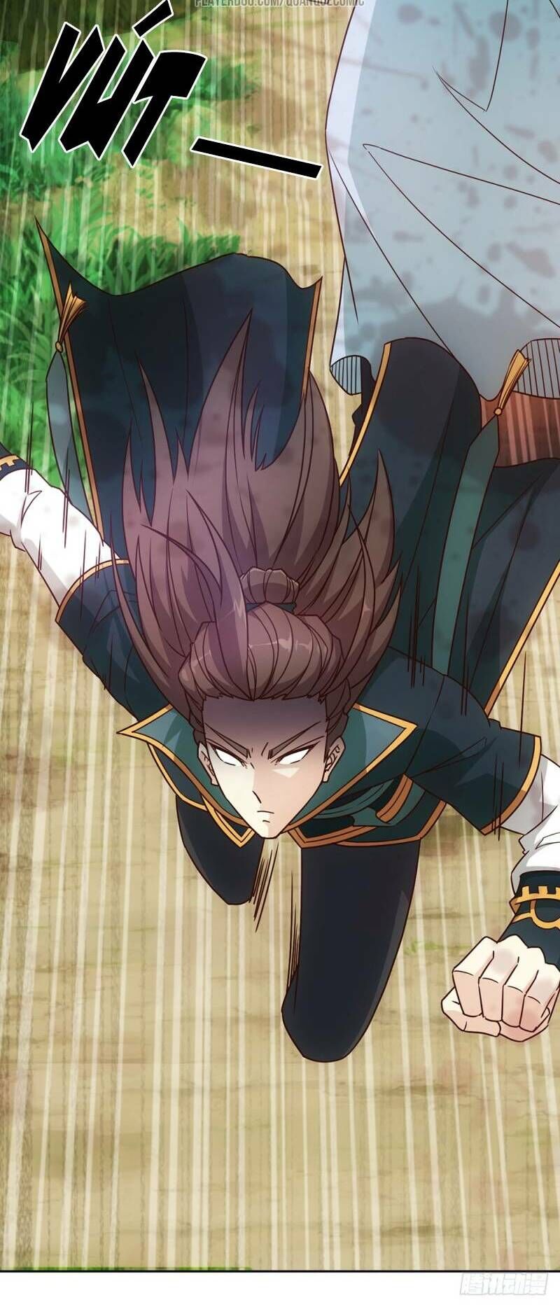 hồng thiên thần tôn chapter 28 5