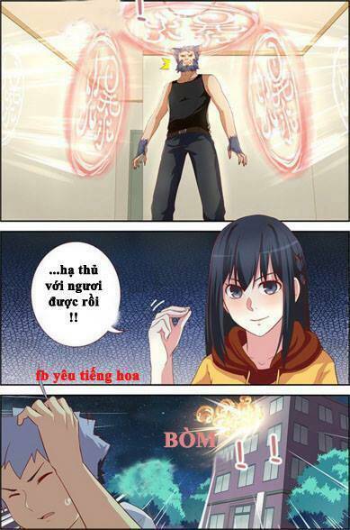 yaoguai mingdan chapter 50 9