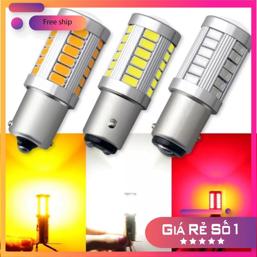 Đèn hậu nhấp nháy phanh chớp F1 chân 1157